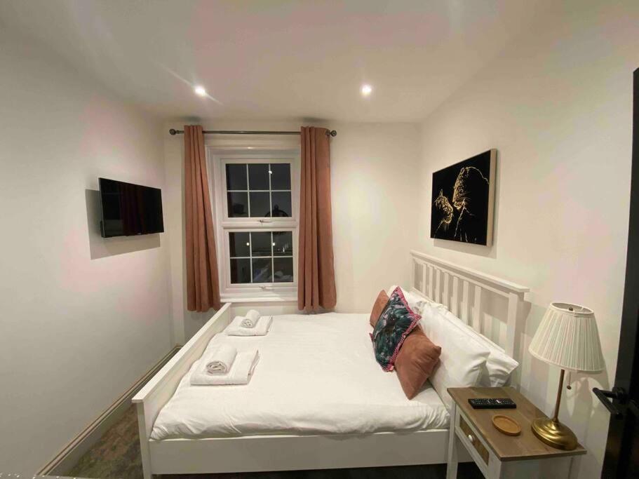 Cranford House 3 Bedroom Apartment Filey Exterior foto